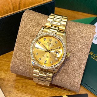[Hàng cao cấp] Đồng hồ nam ROLEX - hàng cao cấp - bảo hành 12th donghonam