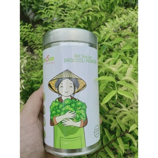 Bột Súp lơ Organic 150g