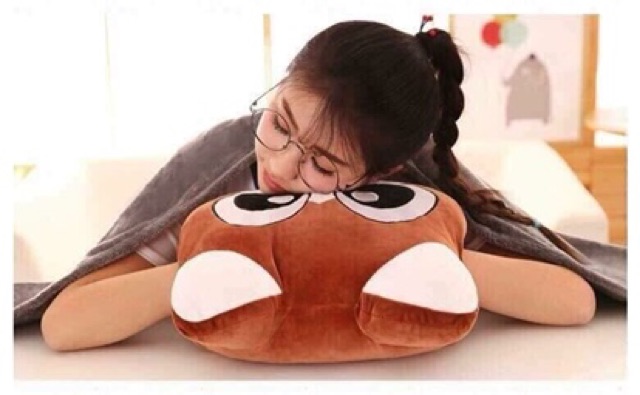 Bộ chăn gối 3.1 tiện dụng ( giao màu ngẫu nhiên)
