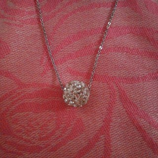 Dây chuyền hạt châu [Tặng hộp quà]