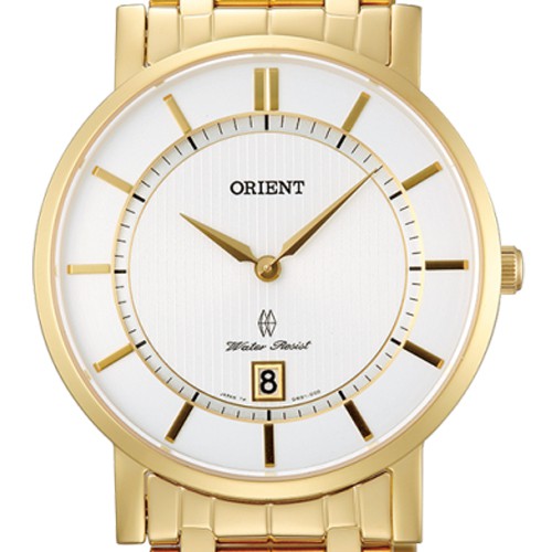Đồng hồ Nam Chính Hãng Orient FGW01001W0 , Quartz , Dây thép