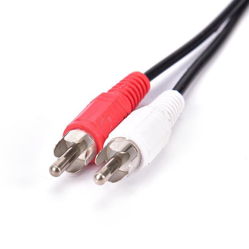 Cáp audio chất lượng cao RCA - 3.5mm (Cái) -DC1335