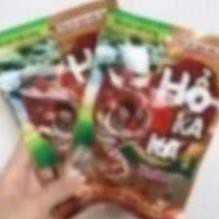 Thịt hổ kaka CLT123