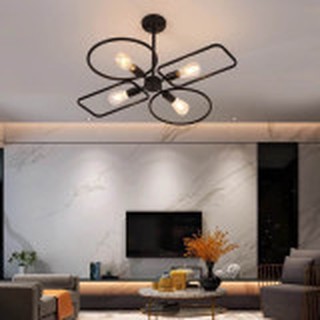Đèn Thả Phòng Khách Rentro 08 Yatech Light