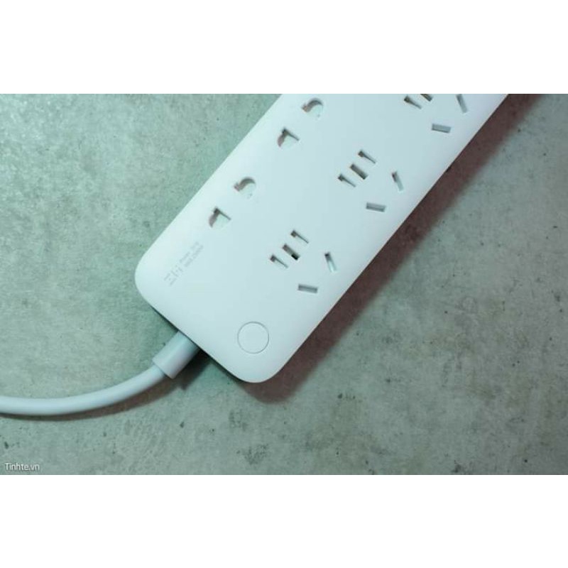 Ổ cắm 6 cổng 65w Xiaomi Zmi CXP01