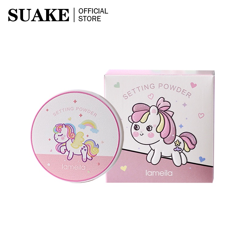Phấn phủ SUAKE kiềm dầu lâu trôi che khuyết điểm
