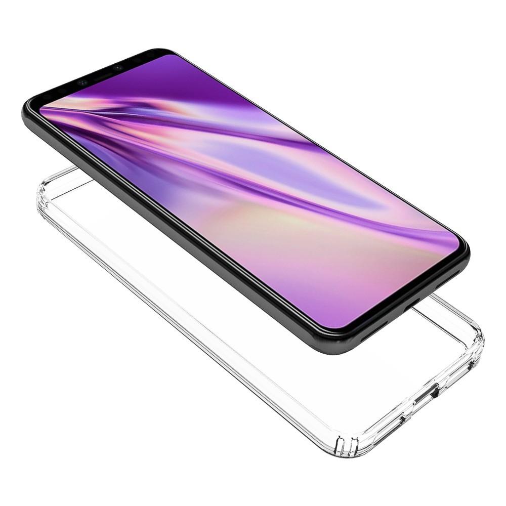 Google pixel  4 / 4XL / 4a / 4a 5G / 5 / 5a / 6 / 6a / 6 pro / 7 / 7a / 7 pro Ốp lưng viền màu chống sốc