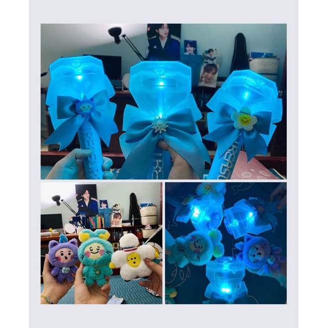 Nơ cho TeuLight ~ Treasure Lightstick