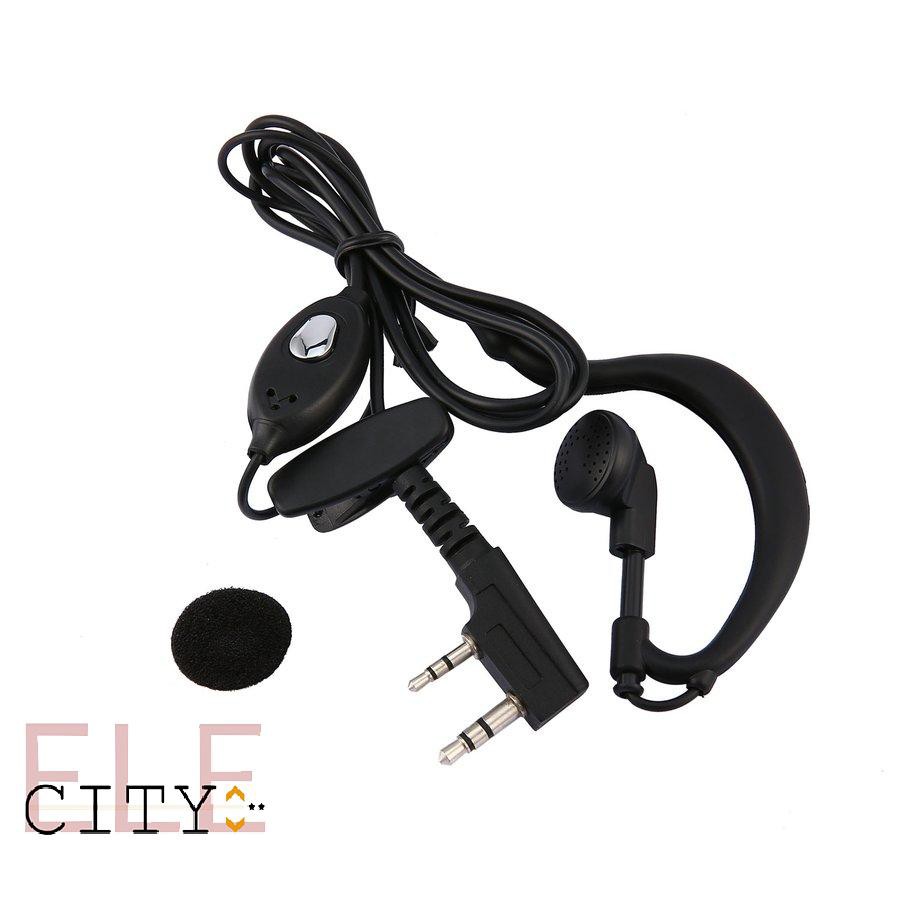 Set Tai Nghe 20Ele Cho Bộ Đàm Baofeng Uv 5R