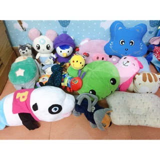 Set đồ chơi linh tinh của c ruby lam