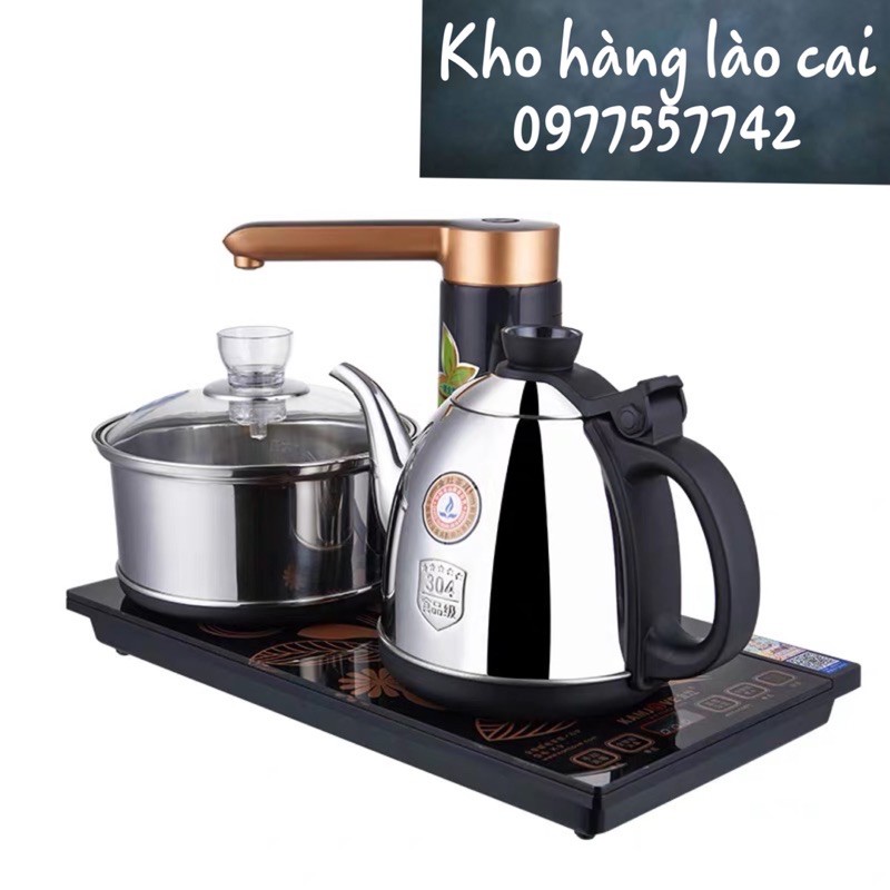 Bộ bếp đun pha trà tự động Kamjove K9