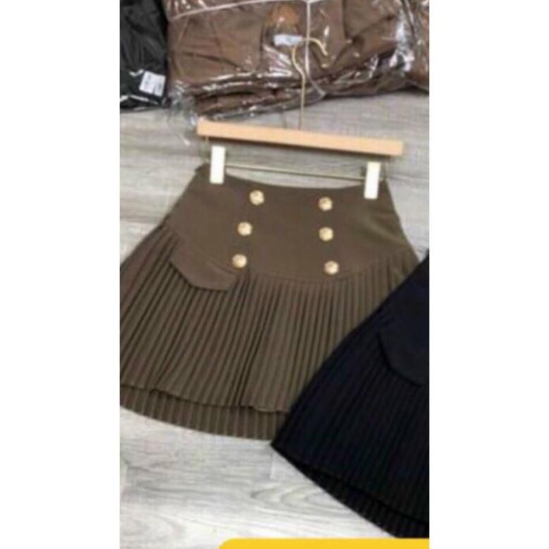 chân váy xếp ly ngắn | BigBuy360 - bigbuy360.vn