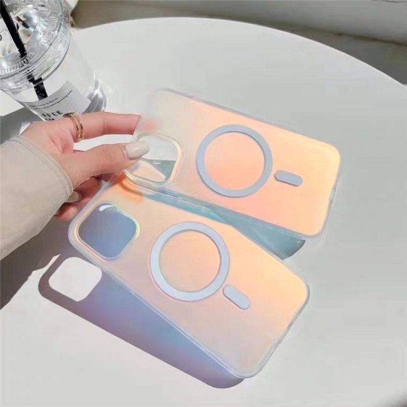 ốp hỗ trợ sạc không dây hologram
