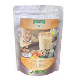 Bột Hồng Trà Sữa Vị Đào Neicha 100g