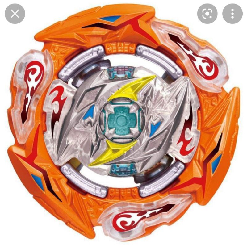 Beyblade Burst Glide Ragnaruk