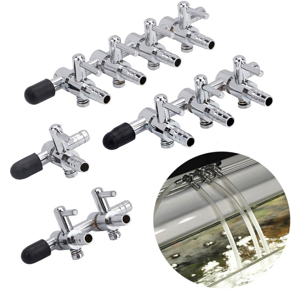 Van Bơm Oxy 1To5 Hướng Cho Bể Cá Cảnh