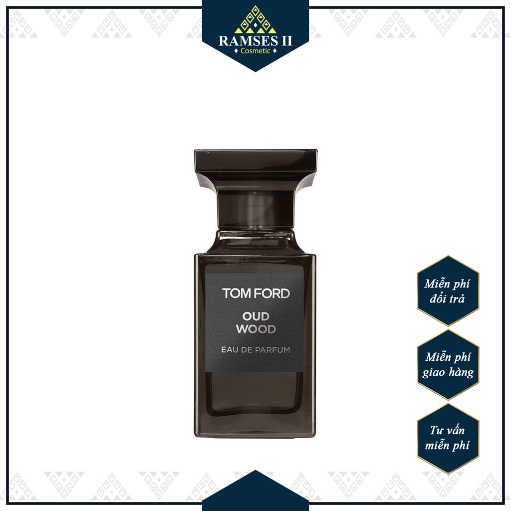 Nước hoa nam Tom ford Oud Wood EDP 100ml