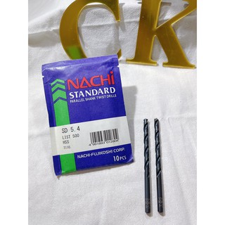 Mũi khoan Nachi 5 - 5.9mm