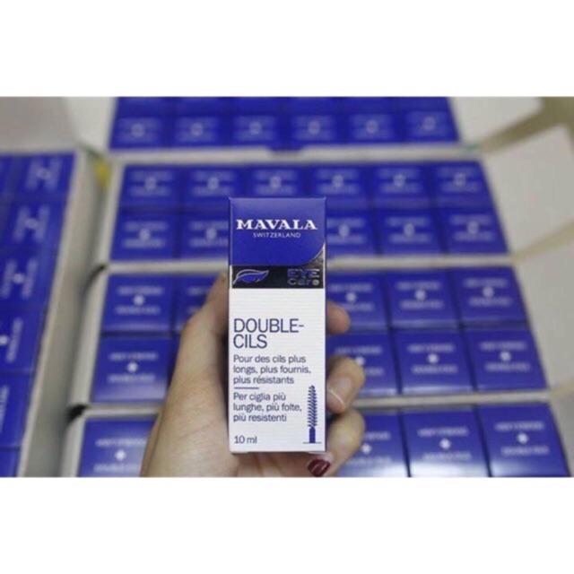 Dưỡng dài mi Mavala