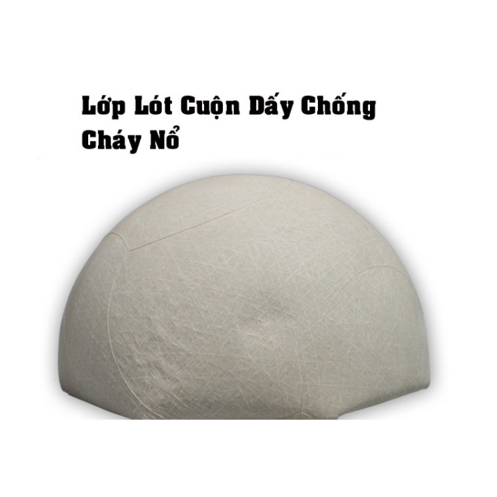 Bóng Quốc Vương LEIJIAER MATCHBALL Trọng Lượng 440Gam Đường Kính 21,5cm Chất Liệu PU Cao Cấp