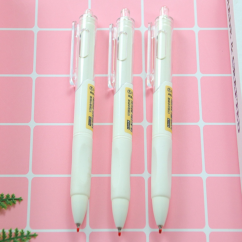 1 Bút Mực Đen Ngòi 0.5mm Cho Học Sinh