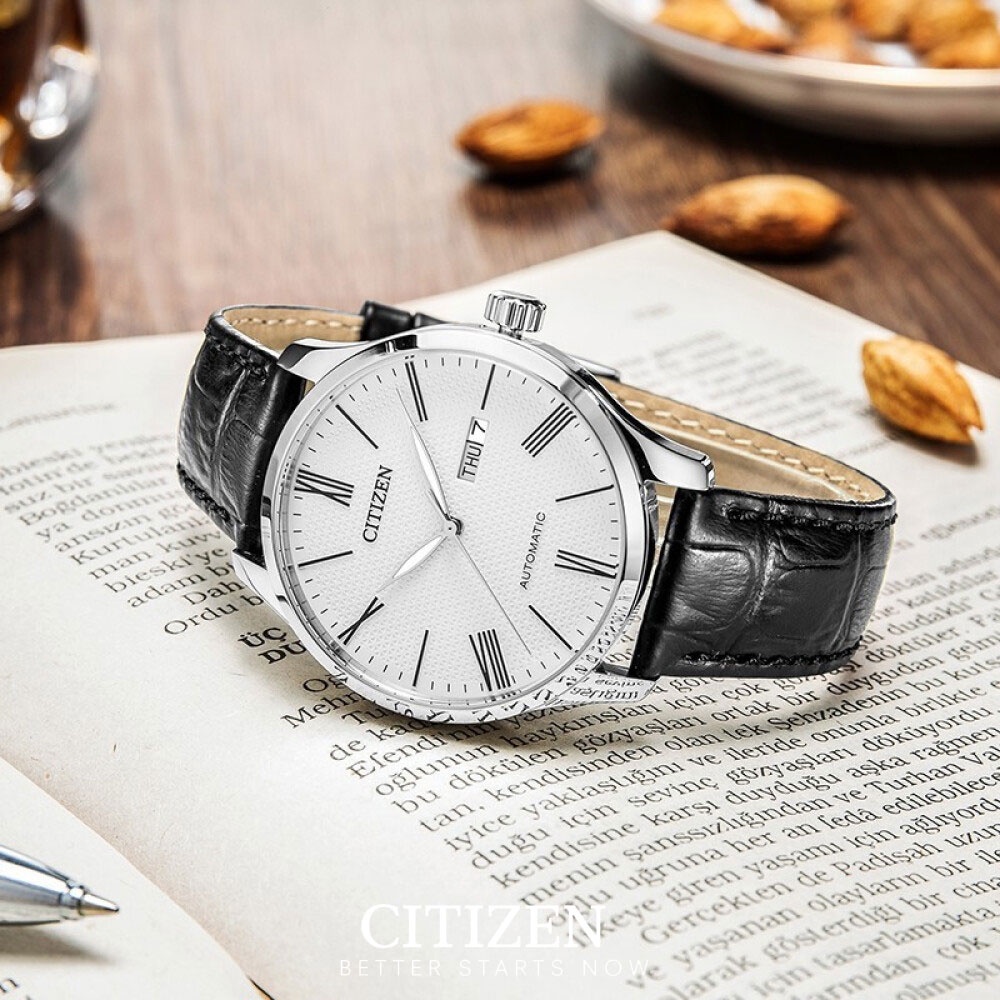 ĐỒNG HỒ NAM CITIZEN MÃ NH8350-08A