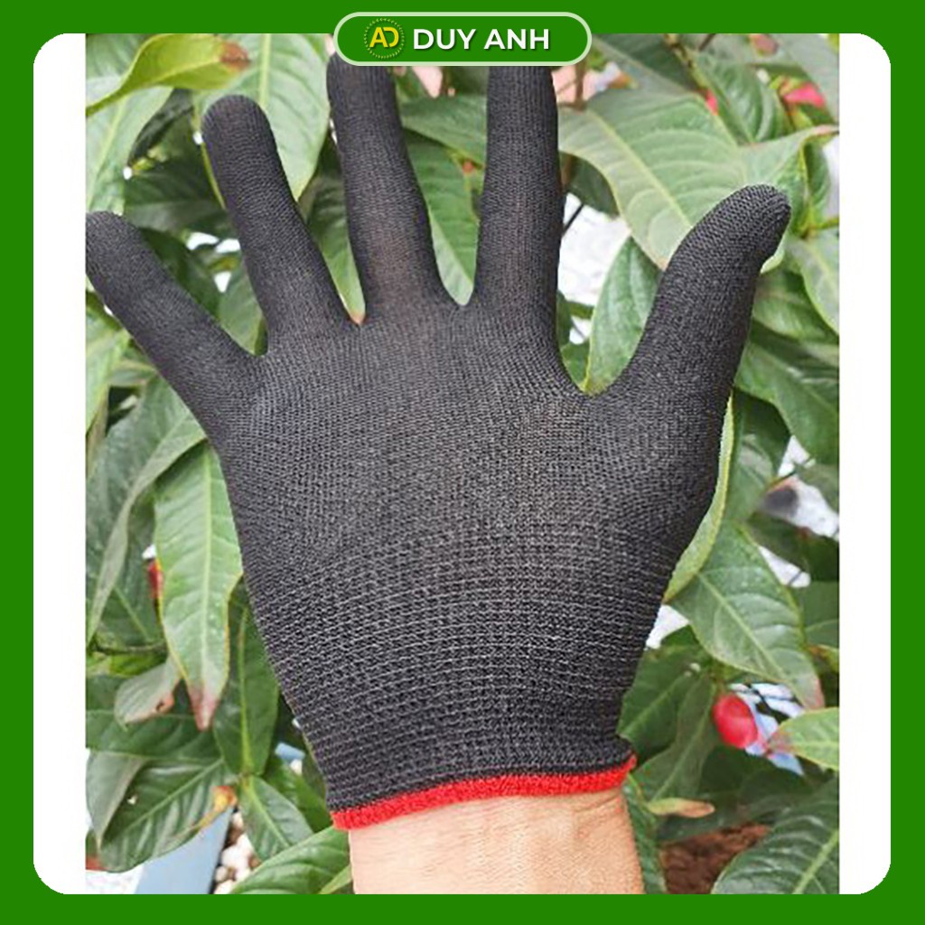 Găng tay mút hàng dày dặn siêu bền, găng tay bảo hộ lao động, găng làm vườn