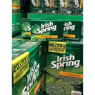 Xà phòng cục Irish Spring MỸ