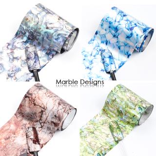 Miếng Dán Móng Tay Hình Vảy Cá 100x4cm