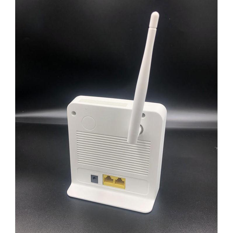 Bộ Phát Router Wifi 4G Dlink DWR 921e (dùng xe khách - 32 user – 150Mbps - 2 port lan)