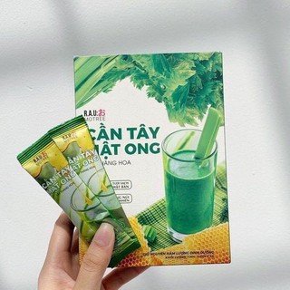 Hộp Cần tây nguyên chất