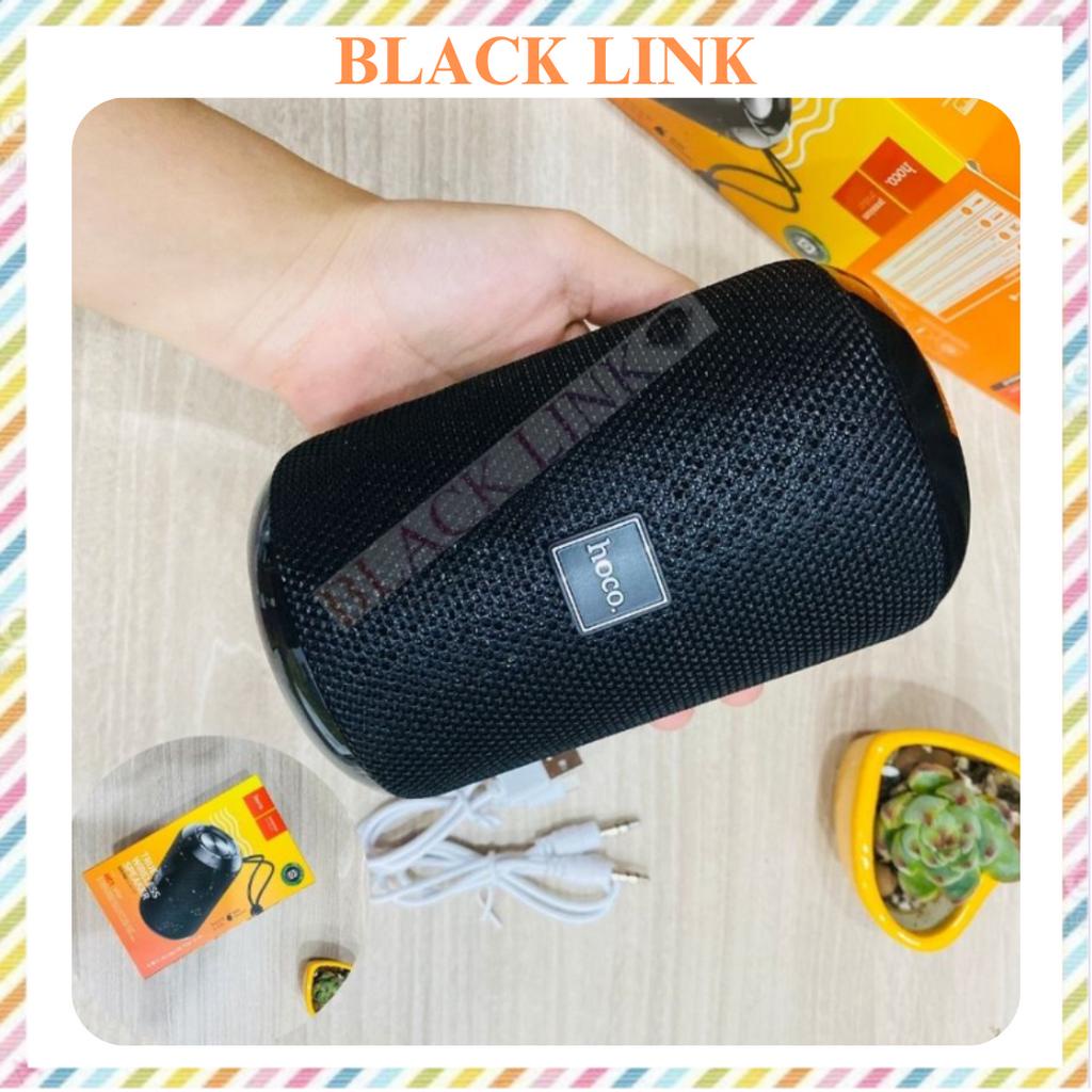 Loa Bluetooth HOCO HC1 Không Dây Chính Hãng Cao Cấp Bass Mạnh Đèn LED Theo Nhạc Loa Mini Cầm Tay Usb Thẻ Nhớ