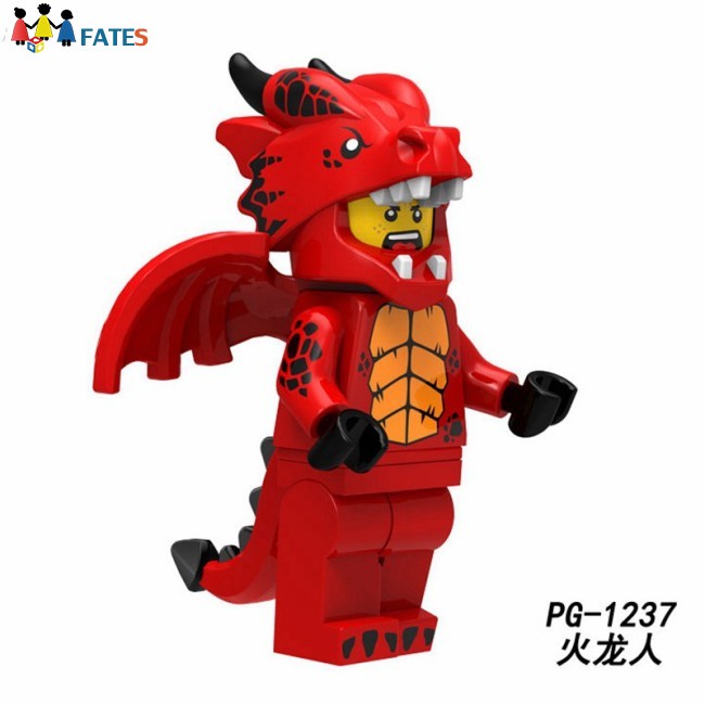 Fa Adventure Time Đồ Chơi Lắp Ráp Mô Hình Nhân Vật Finn Jake Marceline Princess Bubblegum