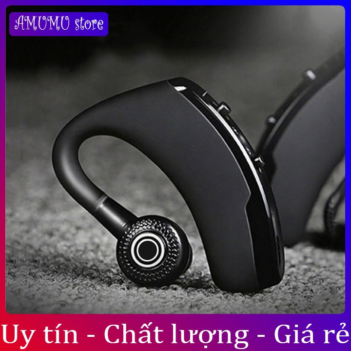 (Cao cấp)Tai nghe bluetooth V9 thể thao thế hệ mới Pin trâu bass chuẩn BẢO HÀNH LỖI 1 ĐỔI 1