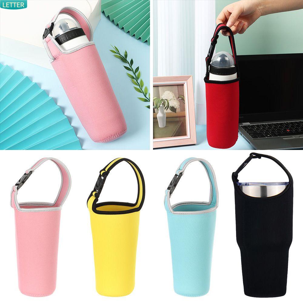 Túi đựng cốc nước chống nóng thân thiện với môi trường 30oz tùy chọn màu sắc