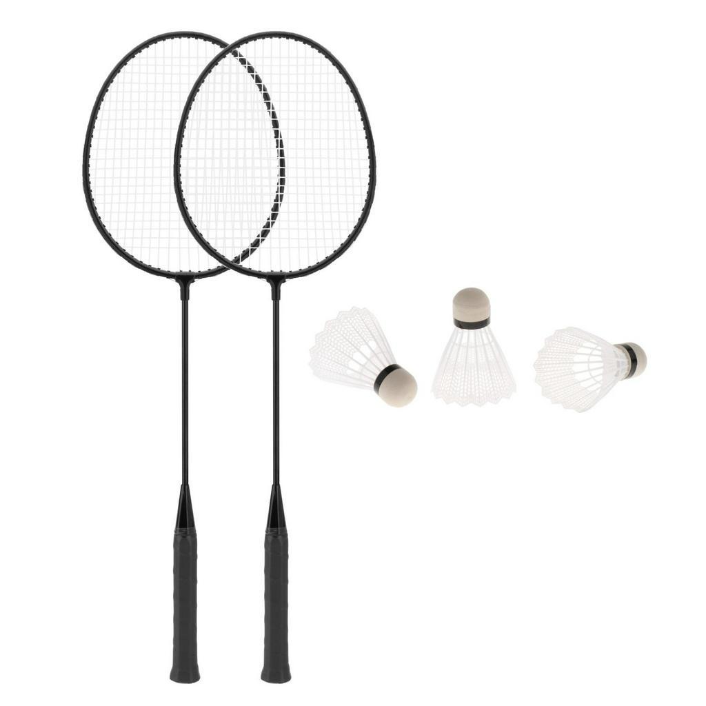 Set 2 vợt cầu lông PERFECLAN chất lượng cao tiện dụng