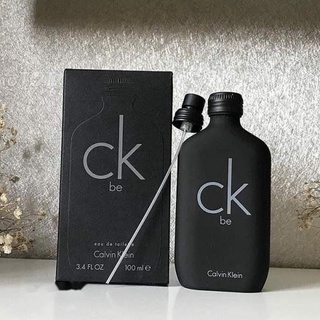 Nước hoa Unisex Calvin Klein Ck Be EDT hương thơm phân tầng mạnh mẽ HD Perfume