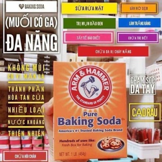 💗💗Bột Baking Soda 💗💗