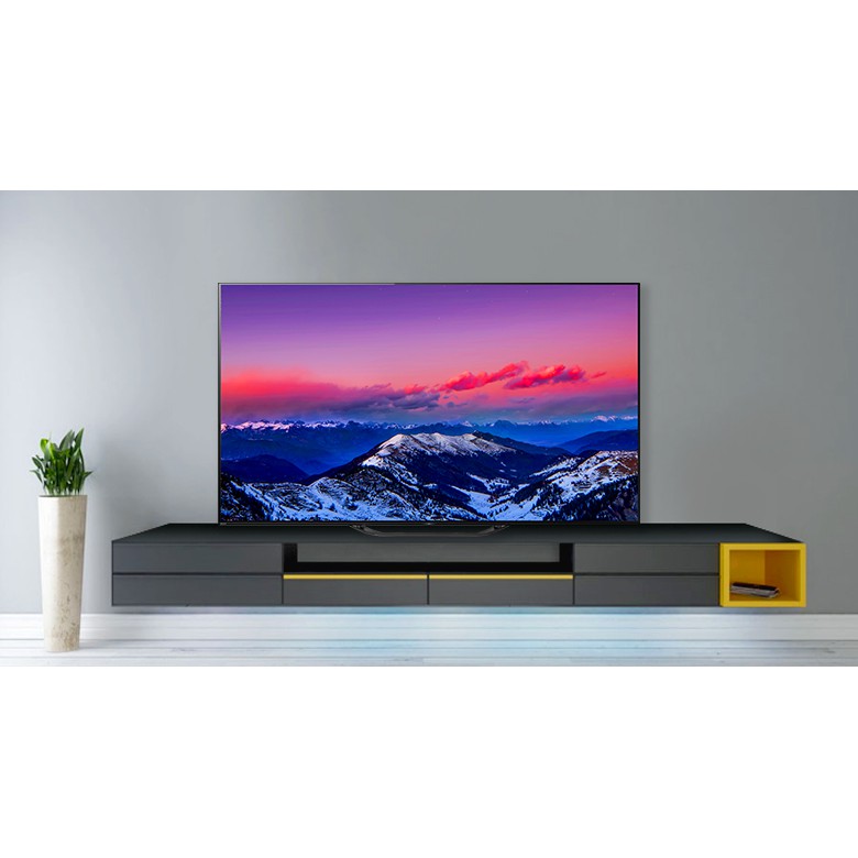 Android Tivi Sony Oled 4K 55 inch KD-55A8G