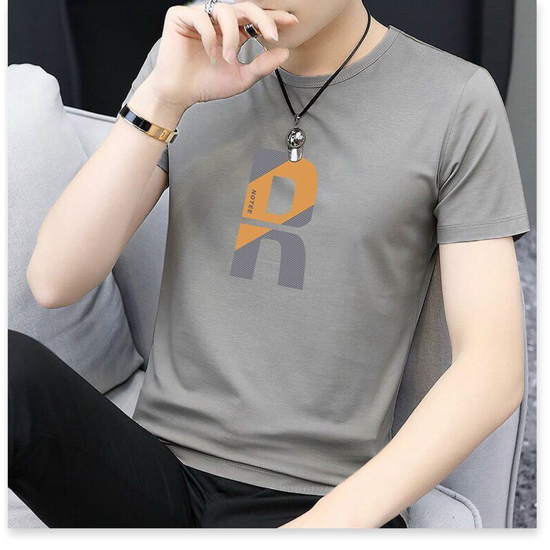 ÁO THUN NAM NGẮN TAY CỰC ĐẸP , HOT HÈ CHO ANHEM KME FASHION