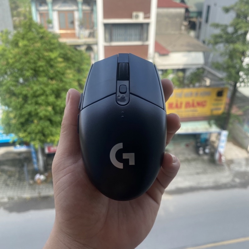 Chuột Không Dây LOGITECH G304 12000DPI - Hàng OEM , Bảo Hành 12 Tháng LỖI 1 Đổi 1