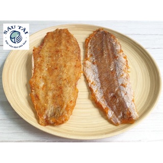 Khô Cá Mối Rút Xương tẩm vị cay ngọt 1KG
