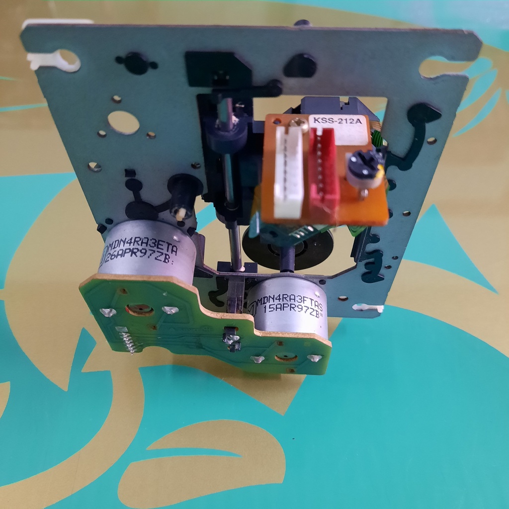 MẮT CD KSS-212A NGUYÊN CƠ THÁO MÁY