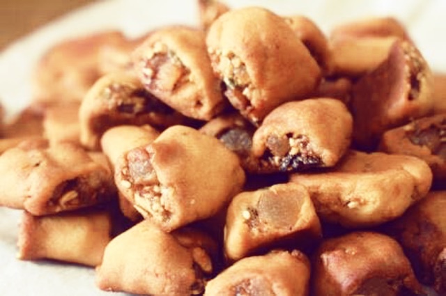 Bánh chả lá chanh gói 230gr