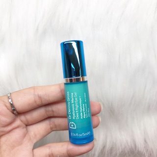 Kem dưỡng mắt DR DENNIS GROSS - Hyaluronic Marine Dew It Right Eye Gel minisize 5ml
