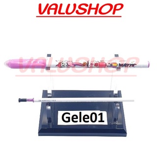 Bút gel xóa được có ruột thay Mazzic Điểm 10 TP-GELE01
