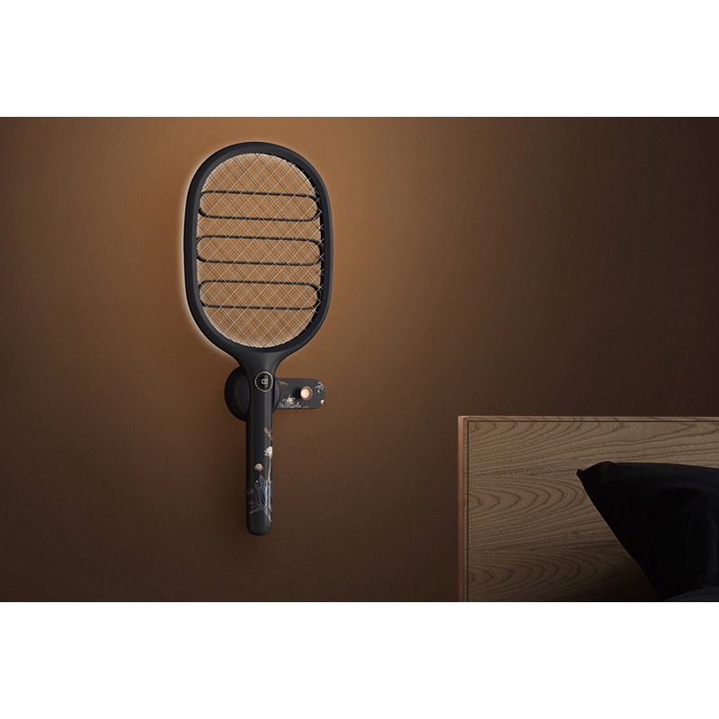 Vợt điện bắt muỗi Xiaomi Liberfeel Q25 có đèn LED