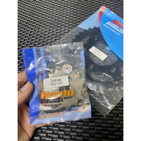 Nhông Sên Dĩa xe Bernelli Tnt 125