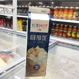 Kem Rich's Whip Topping Base 907g