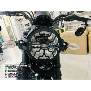 Bảo vệ choá đèn Yamaha XSR155